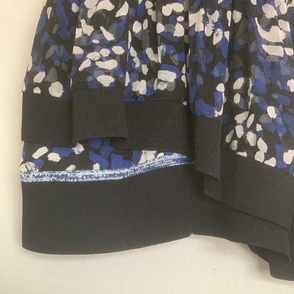 Philip lim peplum floral top Size 4 - Picture 12 of 13